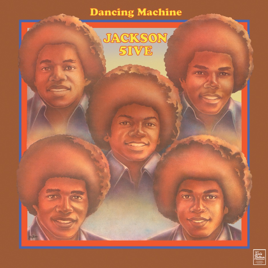 The Jackson 5 - Dancing Machine